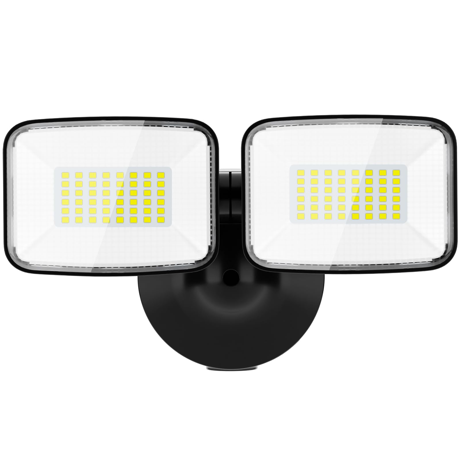 YTKIH LED Strahler Außen 20W, Superhell 2000LM Scheiwerfer, IP65 Wasserfest Fluter 5000K Kaltweiß Aussenstrahler für Hinterhof, Auffahrt, Türen, Garage, Flur, Garten