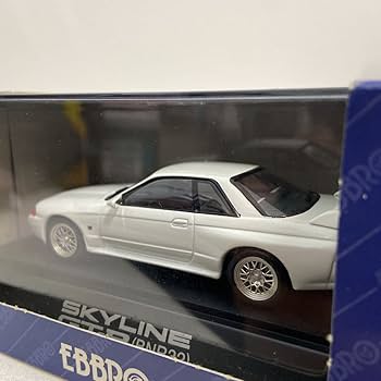 1/43 MARK43 日産 スカイライン GT-R R32 ホワイト 61rzqEpqZZL._AC_SY200_QL15_.jpg