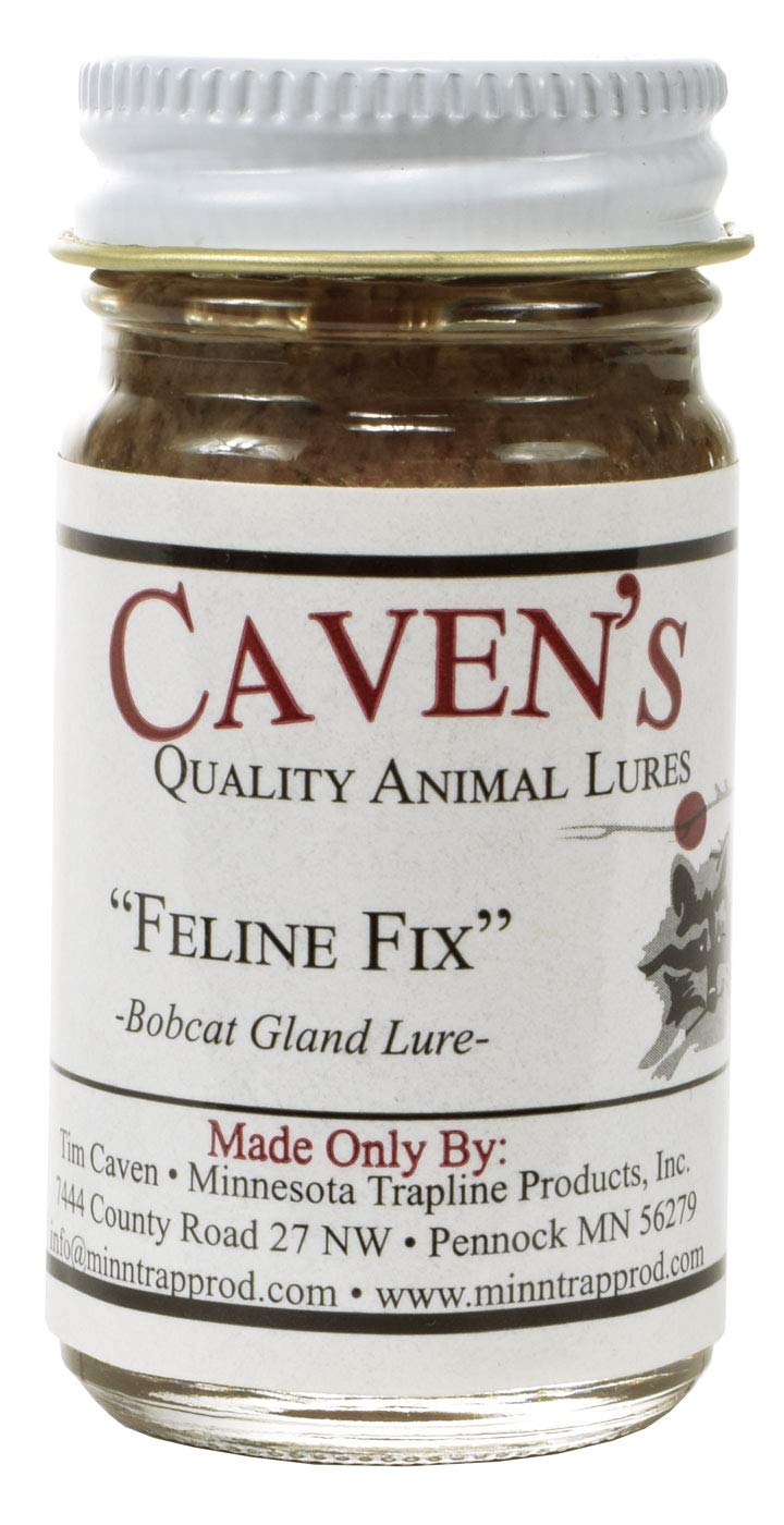 CavensCavens Feline Fix (Bobcat Gland Lure) 1 oz.