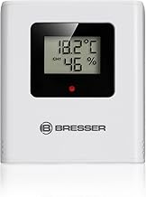 BRESSER Thermo-hydro sensor