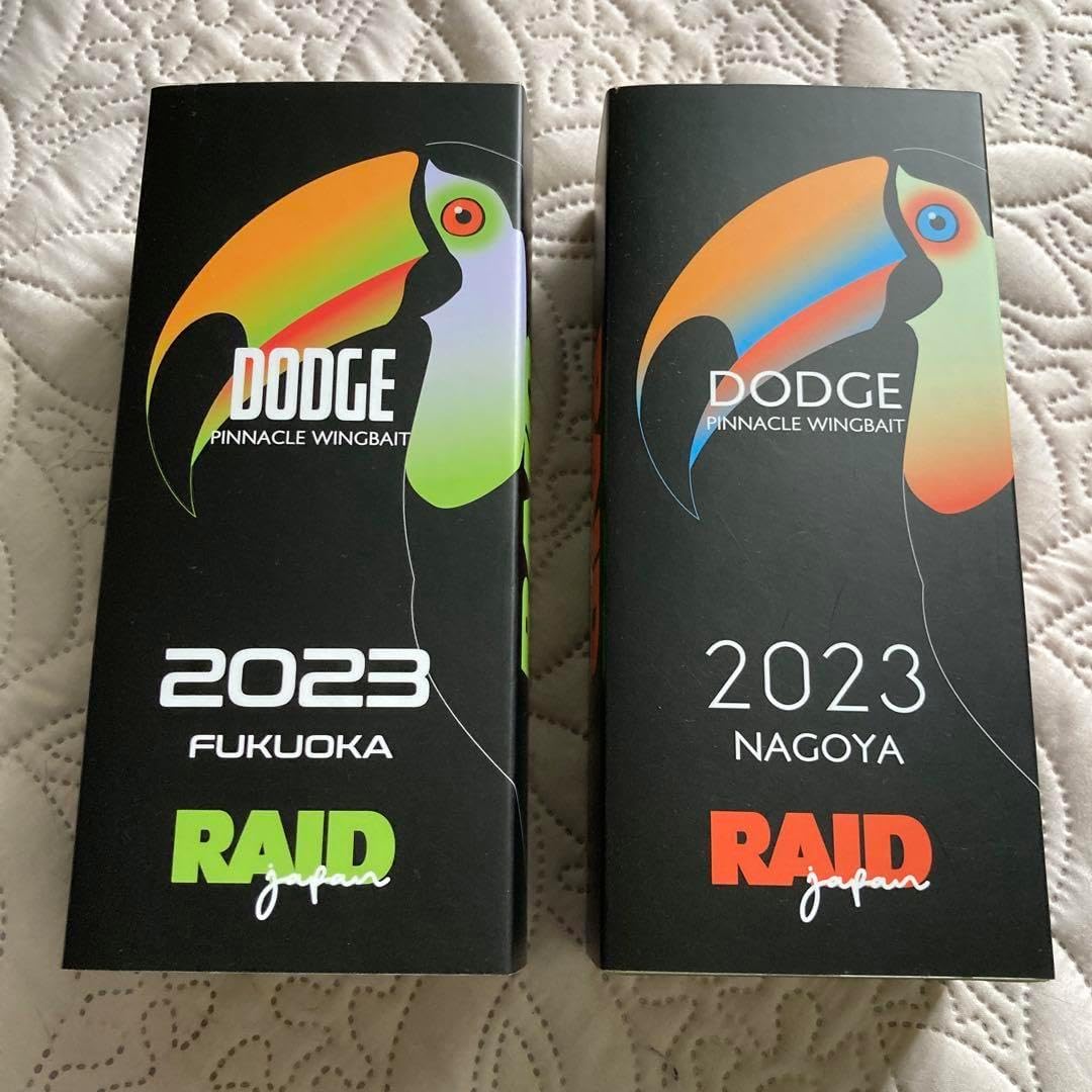 レイドジャパン ダッジ カラー 名古屋 福岡セット レイドジャパン
