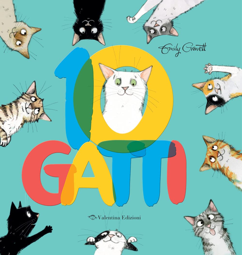 10 Gatti. Ediz. A Colori - 4