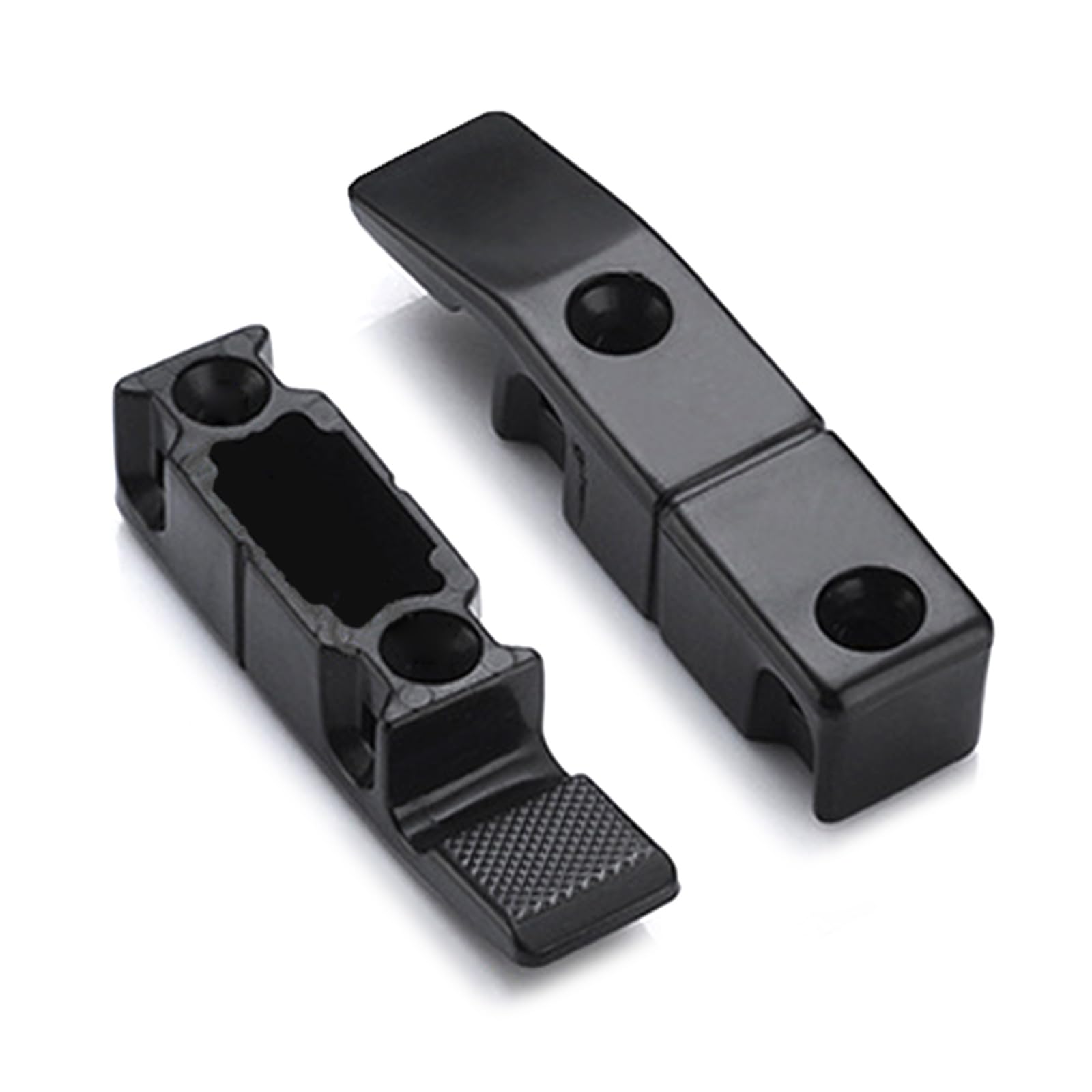 10Pcs Corner Brace Connection Hinge Fasteners Wall Panel Buckle Fastener for Kitchen Cabinets Wardrobe Bed Table Corner Brace Connection Hinge