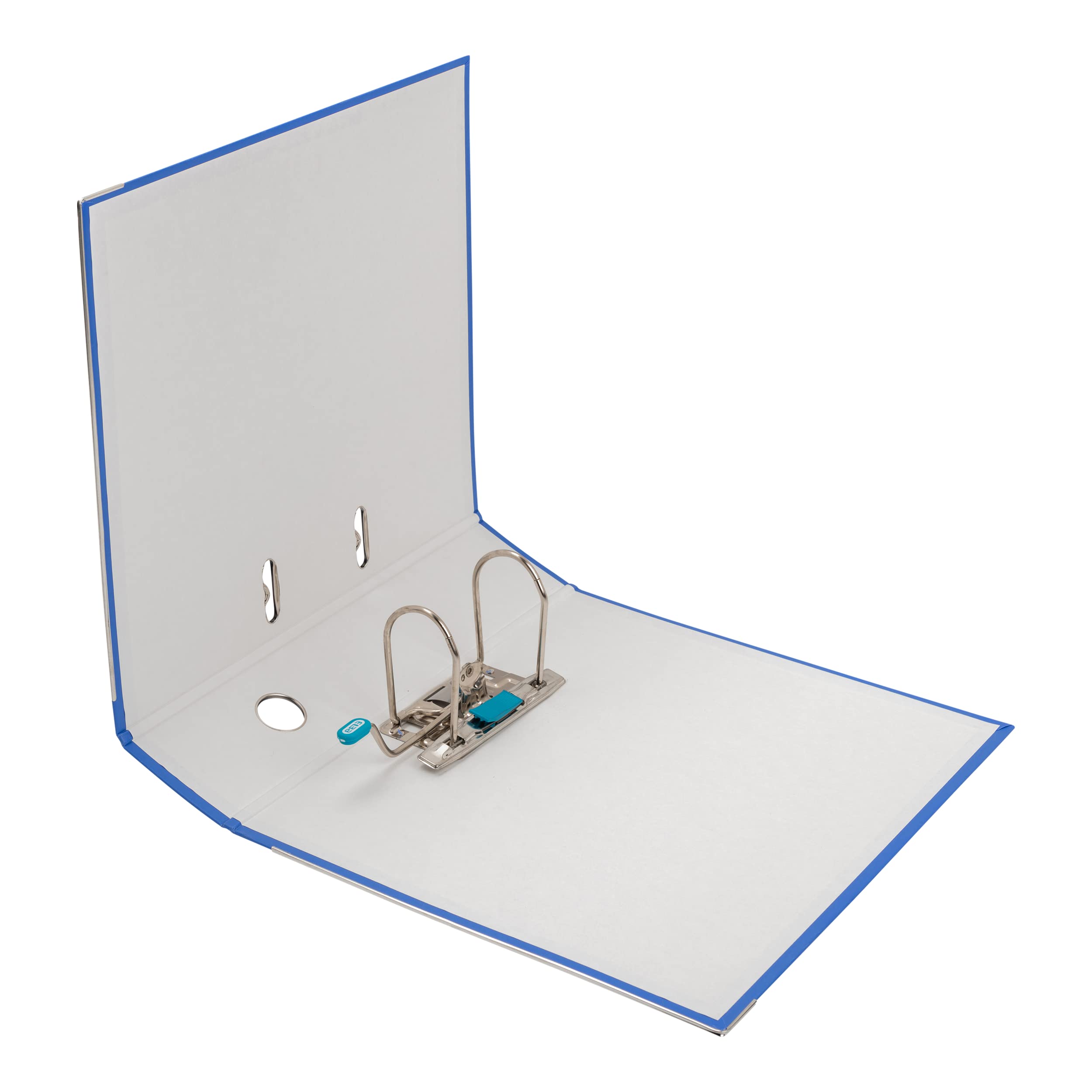 Elba 100202148 - Cartella Smart Pro, DIN A4 10 Pezzi, 8 cm, Blu