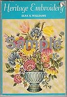 Heritage Embroidery 0442294859 Book Cover
