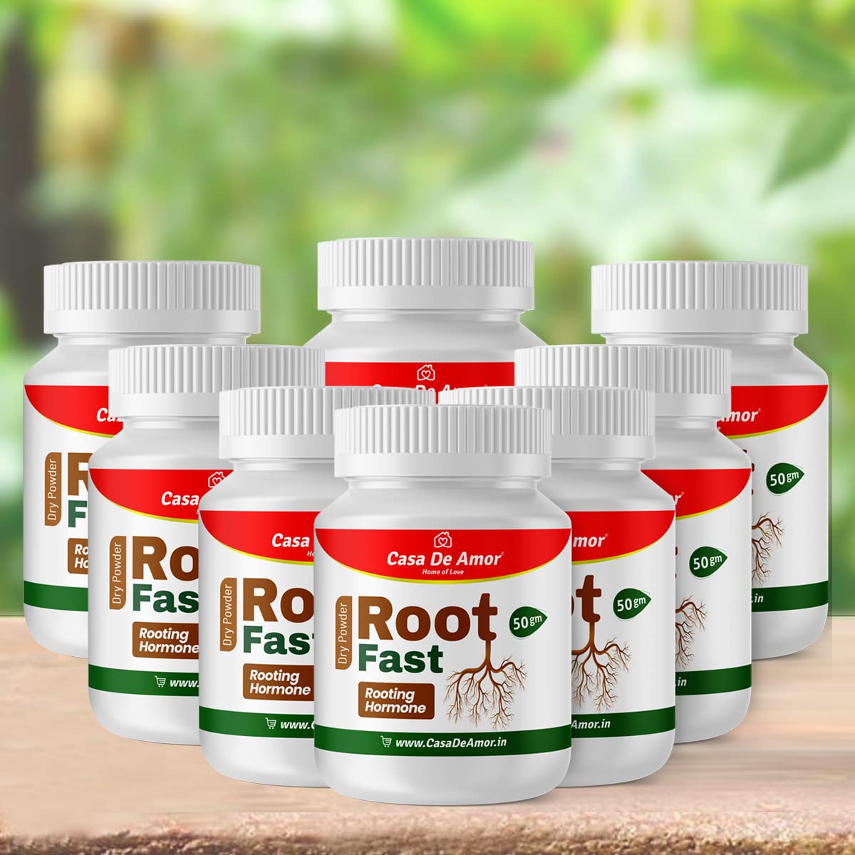 Casa De Amor Root Fast Rooting Hormone, Promotes Rooting, Grow New Plants From Cuttings (400 Gm, White), Powder (B0BHX6SKD4) Amazon Price History, Amazon Price Tracker