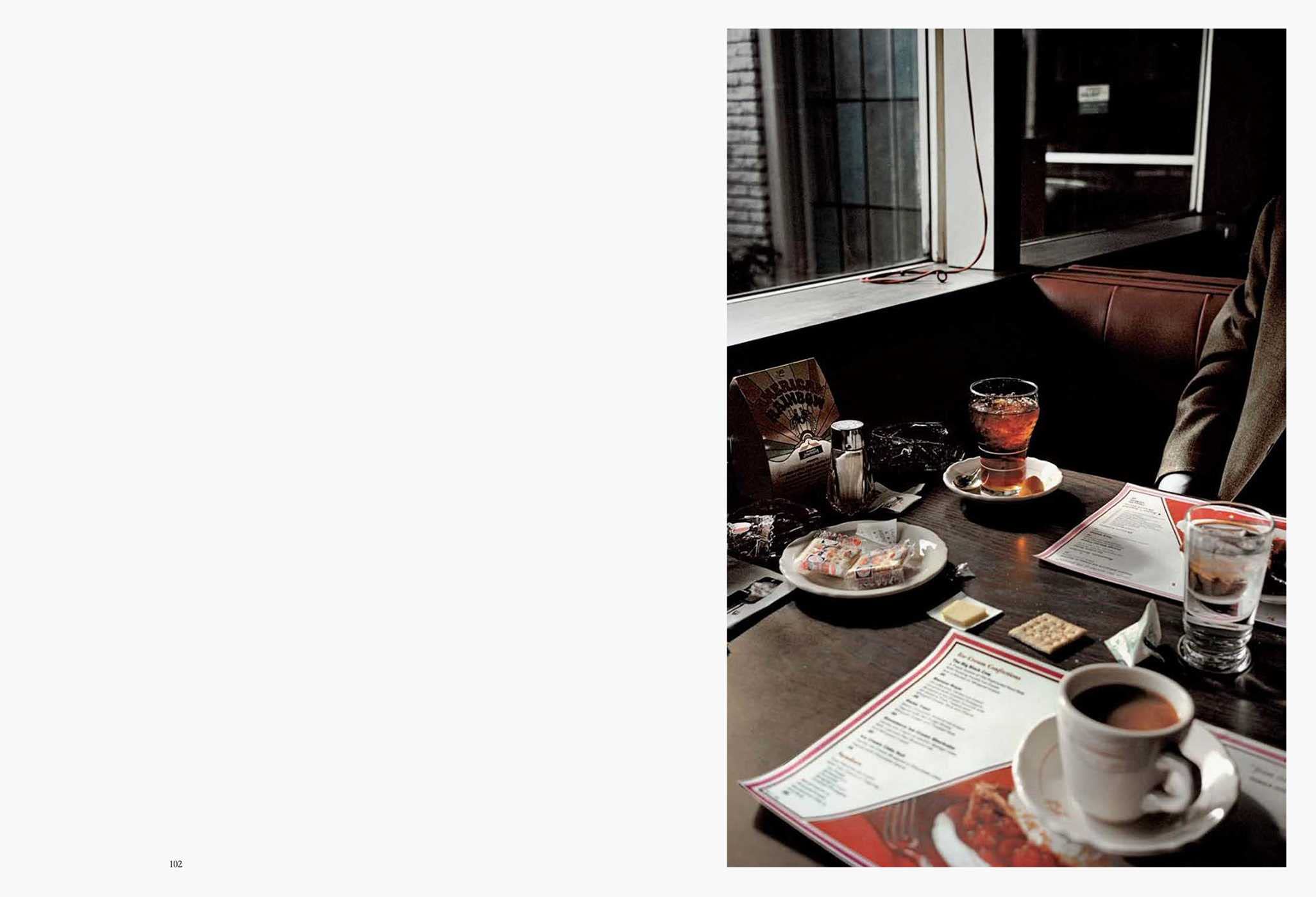William Eggleston The Outlands, Selected Works