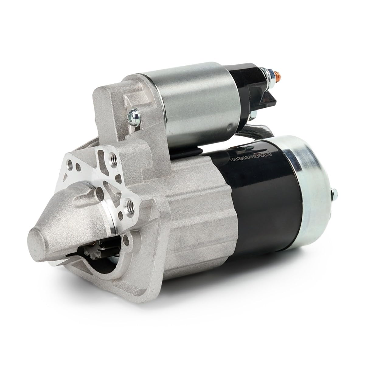 RIDEX 2S0084 Motor de arranque Compatible con RENAULT MEGANE III Grandtour KZ0/1