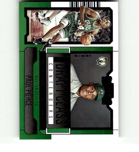 2023-24 Panini Contenders Paul Pierce Celtics NBA Card