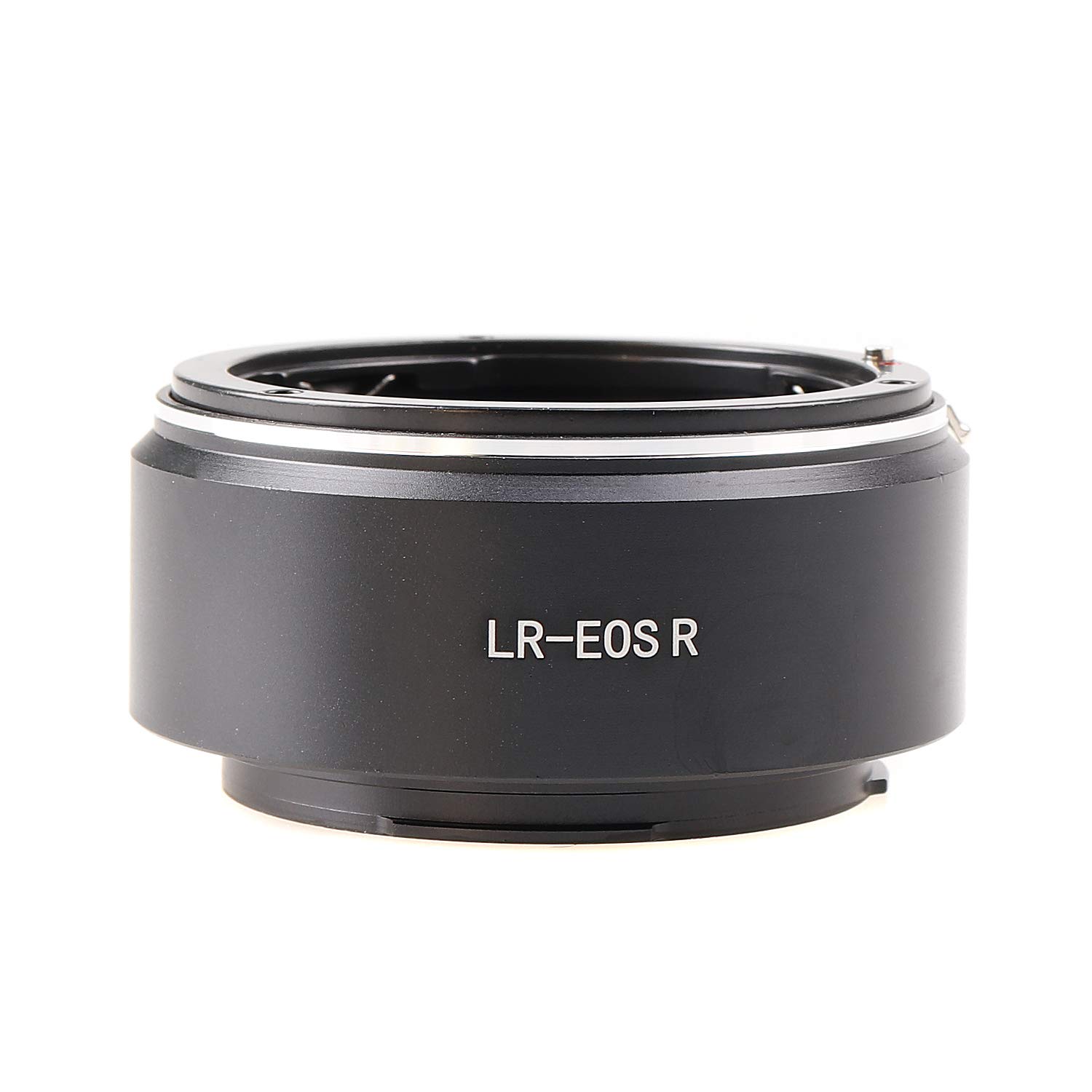 Foto4easy Lens Mount Adapter Ring for Leica LR Mount Lens to Canon EOS R DSLR Camera