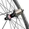 SUPERTEAM 50/88 Carbon Wheelset 700C U Shape