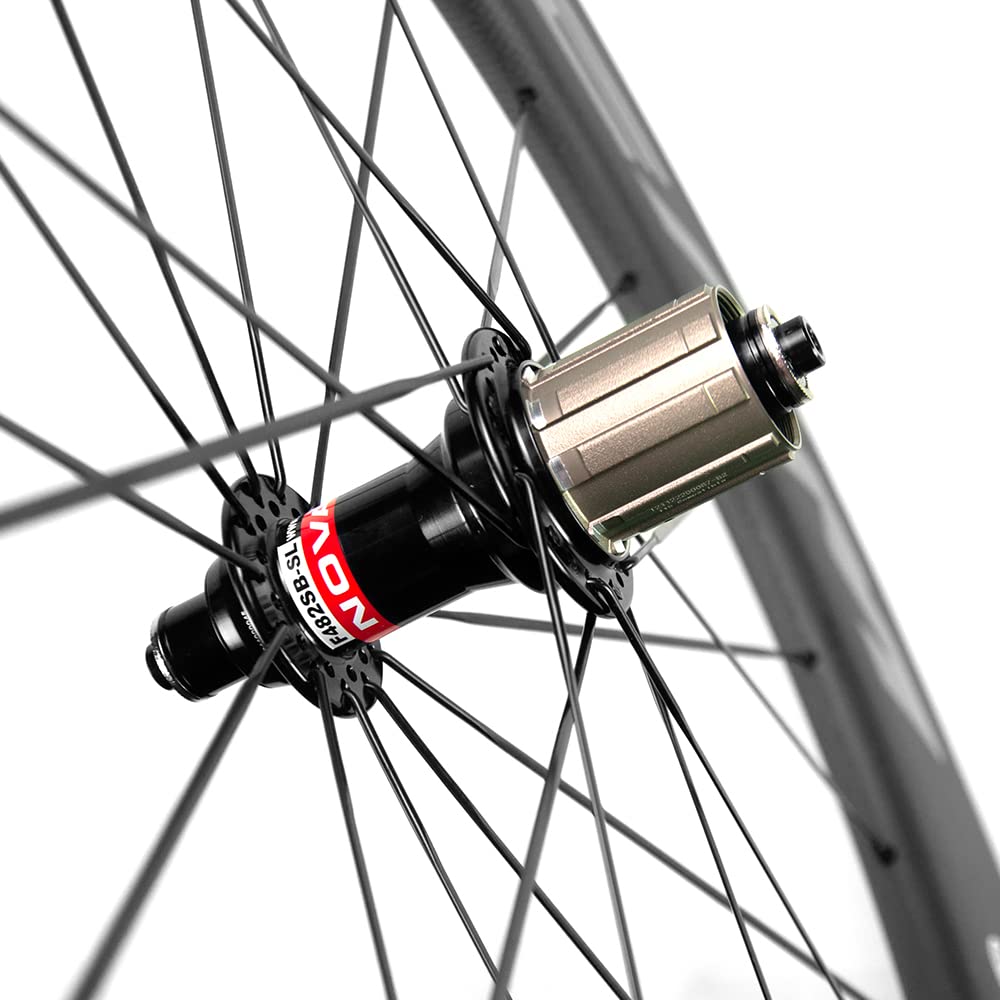 Superteam 50/88 Carbon Laufradsatz 700C U-Form