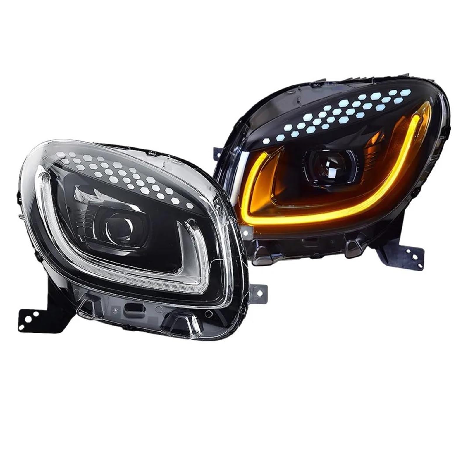 スマート フォー ツー フォー LEDヘッドライトキット 【公式通販】