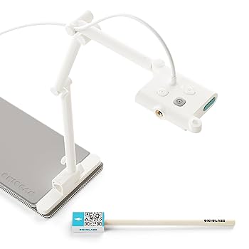 OKIOLABS OKIOCAM T Plus US書画カメラ　オンライン授業 Amazon.com: OKIOLABS OKIOCAM T Plus USB Camera for 11x17