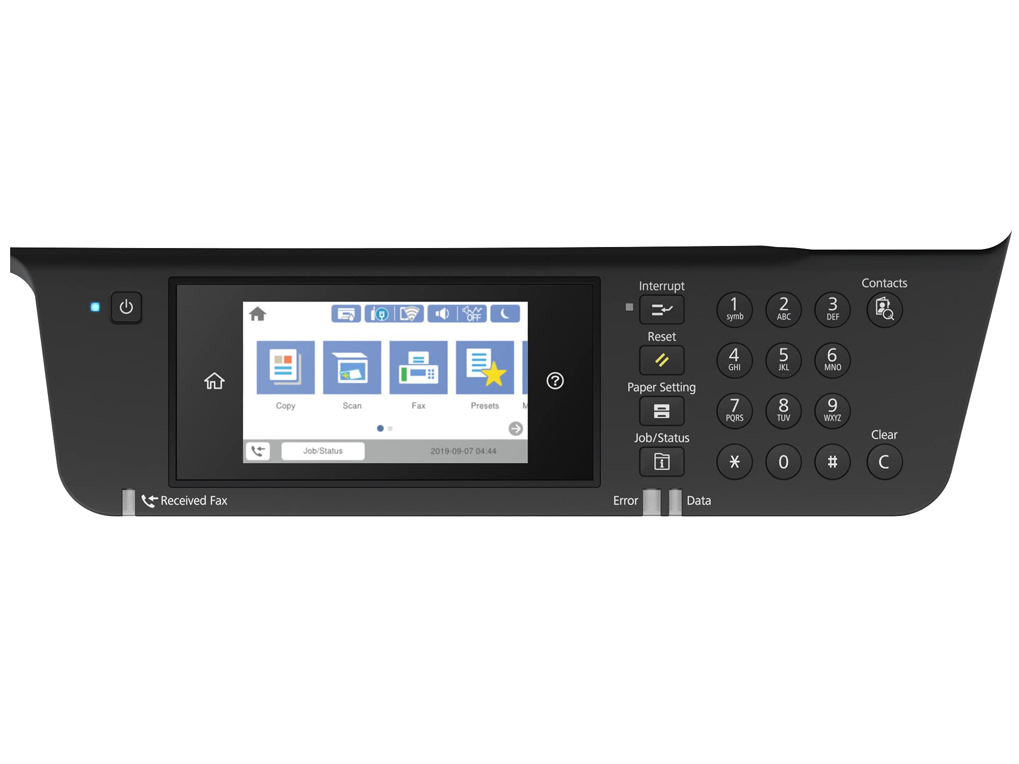 Epson WorkForce WF-C878RD3TWFC