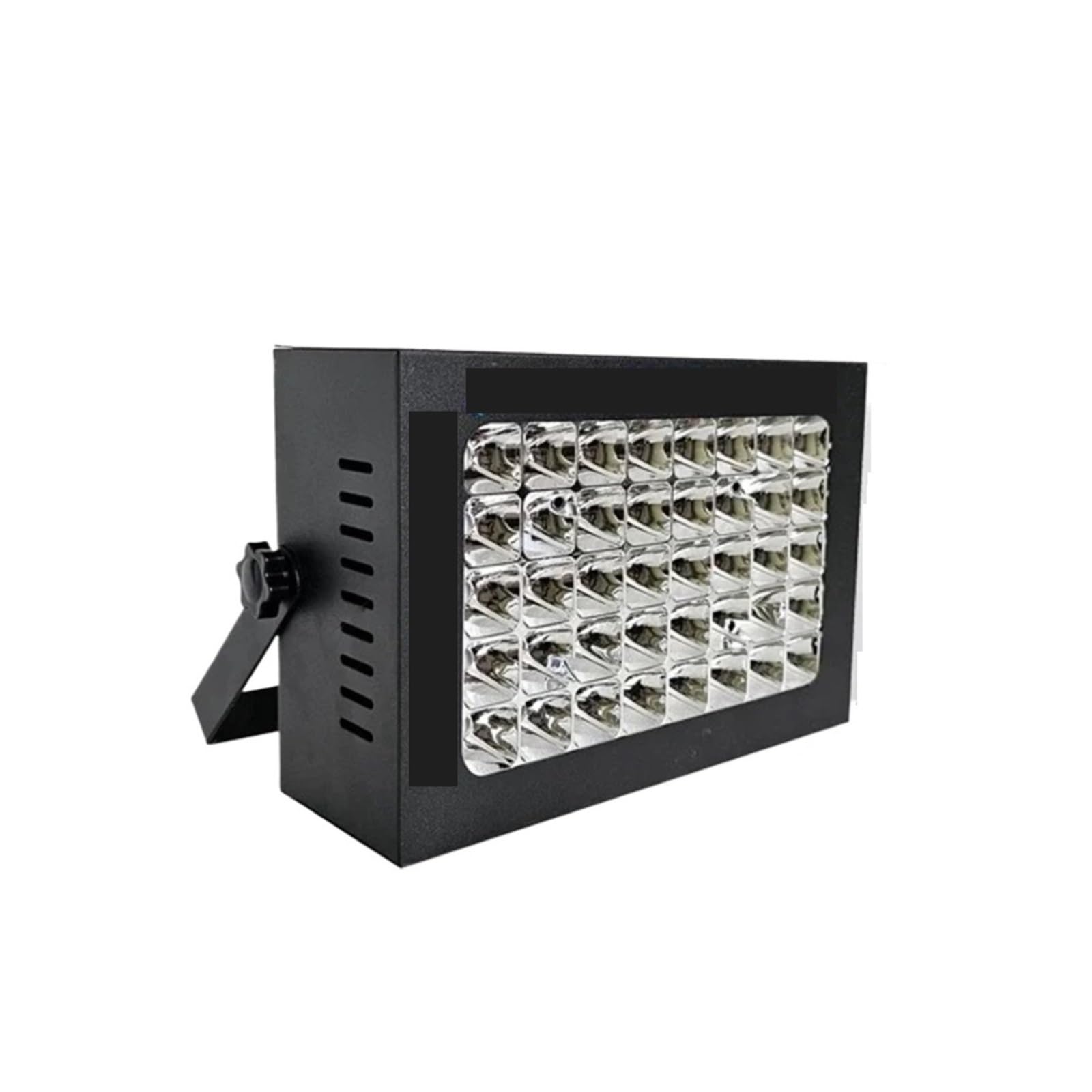 UV Curing Lamp, Air Cooled UV Spotlight Cup High Intensity LED Ultraviolet 395nm 405nm Shadowless Adhesive Green Oil Ink Resin Curing Lamp for Art & DIY Projects(385nm,800W)