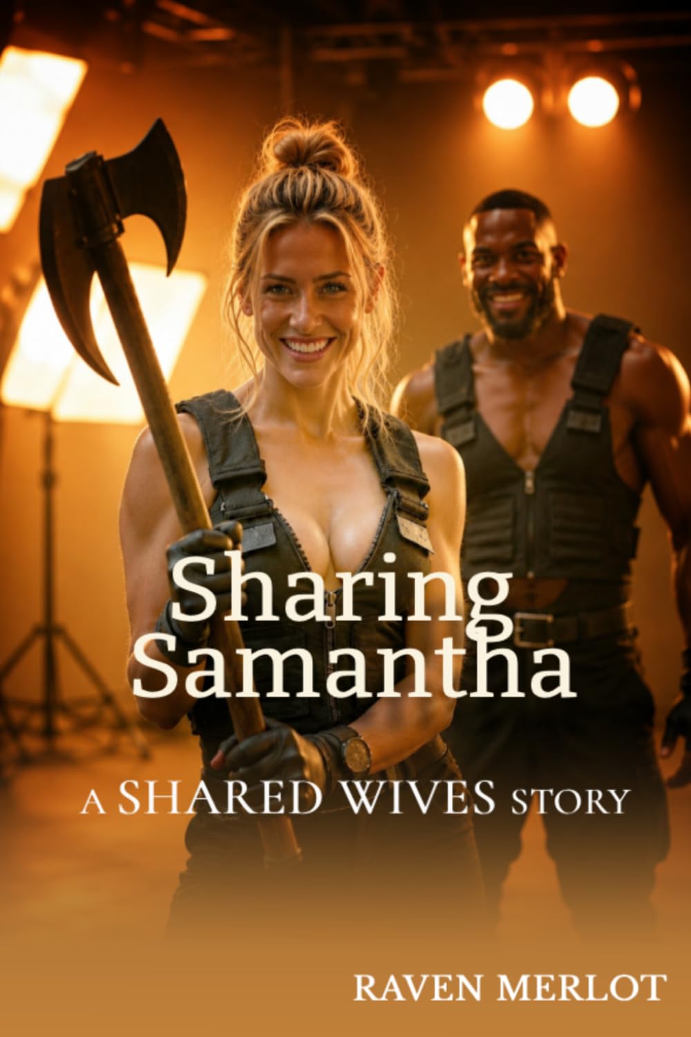 Sharing Samantha (Shared Wives)