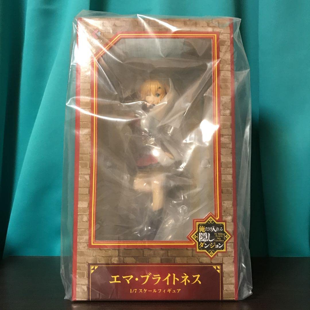 フィギュア 俺だけ入れる隠しダンジョン エマ・ブライトネス 1/7