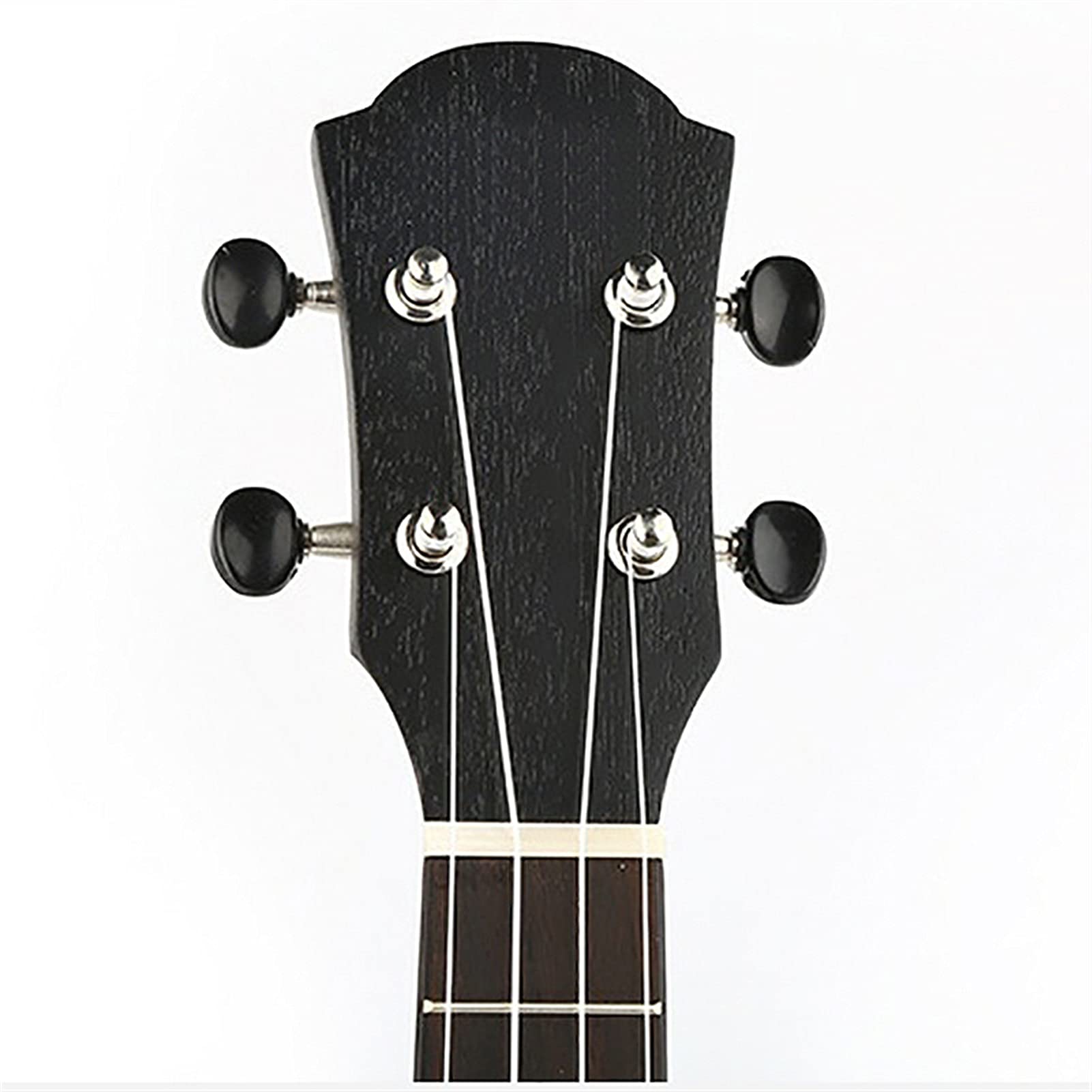 Ukulele 23-Zoll-Konzert-Konzert Ukulele 4 Saata Hawaiianische Mahagoni-Mini-Gitarre Uku Akustikgitarre Ukelele Anfänger Ukulele