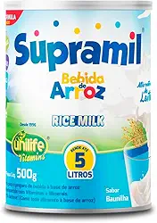Supramil Bebida de Arroz Kids Unilife 500g