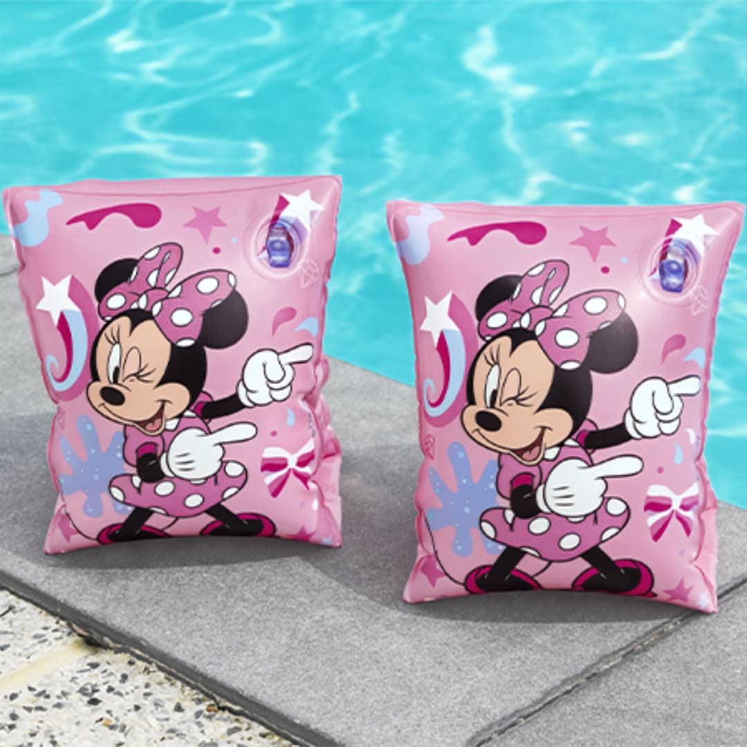 NARAMAKI Apoyabrazos Inflables con Válvulas de Seguridad - Accesorios de Mar Piscina