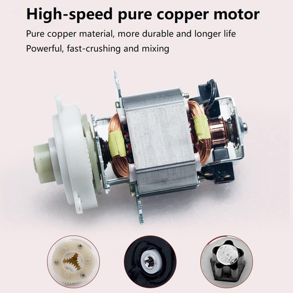 2.8L Powerful Meat Grinder Spice Garlic Vegetable Chopper Electric Automatic Mincing Machine Household Grinder