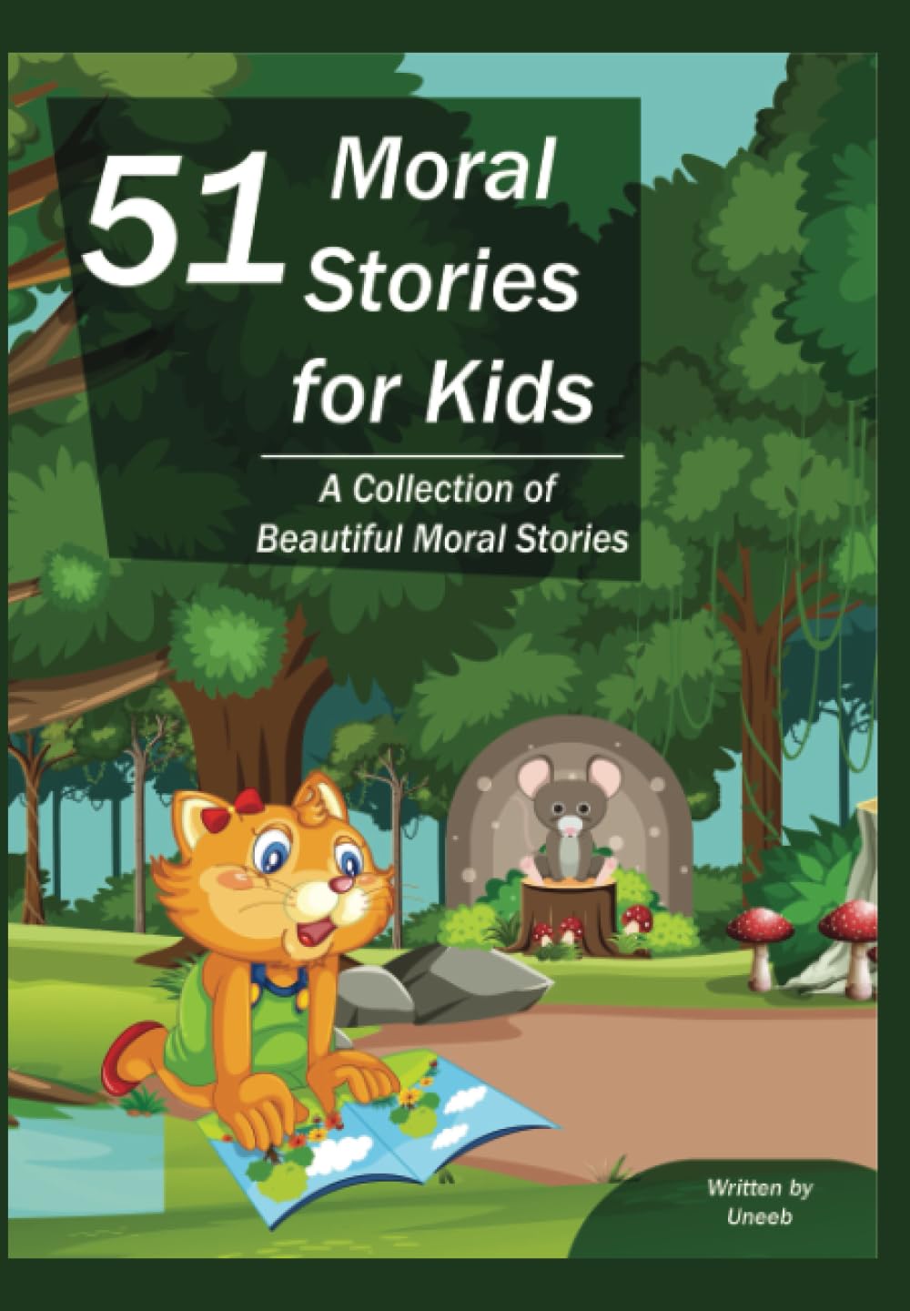 Moral Stories for Kids: A Collection of Beautiful Moral Stories