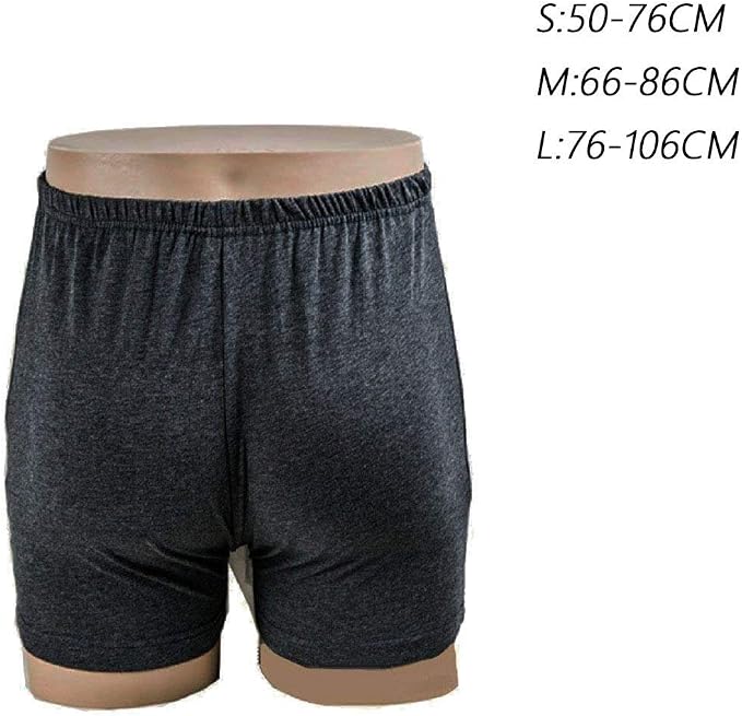 Orinal masculino reusable con cinturilla elástica y bolsa 500 ml miniatura 2