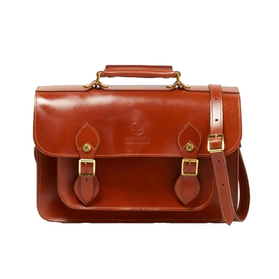 GLEN サッチェルバッグ SATCHEL BAG 13INCH サッチェルバッグ13インチ(キャンバス)(グレイスコレクション
