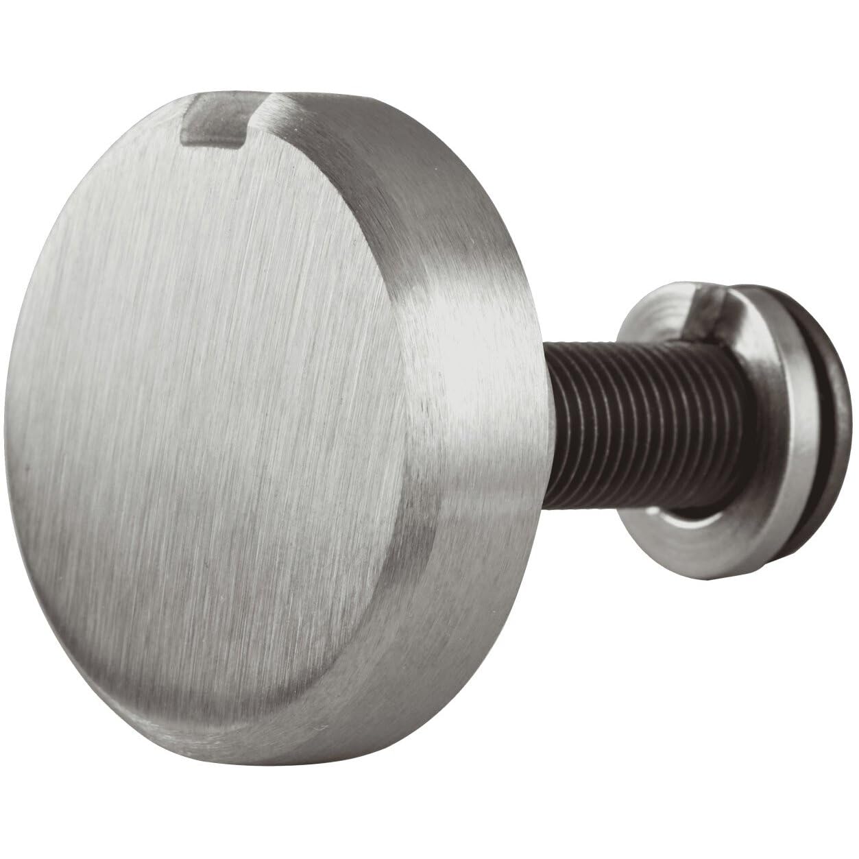 Stiletto TiBone Mini-14 4-string Alloy Steel Stringed Instrument Hammer Brushed Steel Face Including Bolt Kit