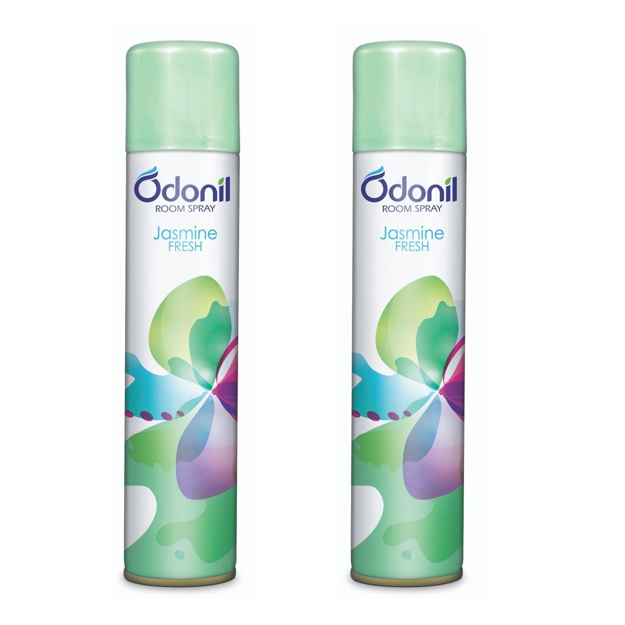 Odonil Room Freshening Spray -Jasmine Fresh - 600 ml (Pack of 2) (B0876J5SV9) Amazon Price History, Amazon Price Tracker