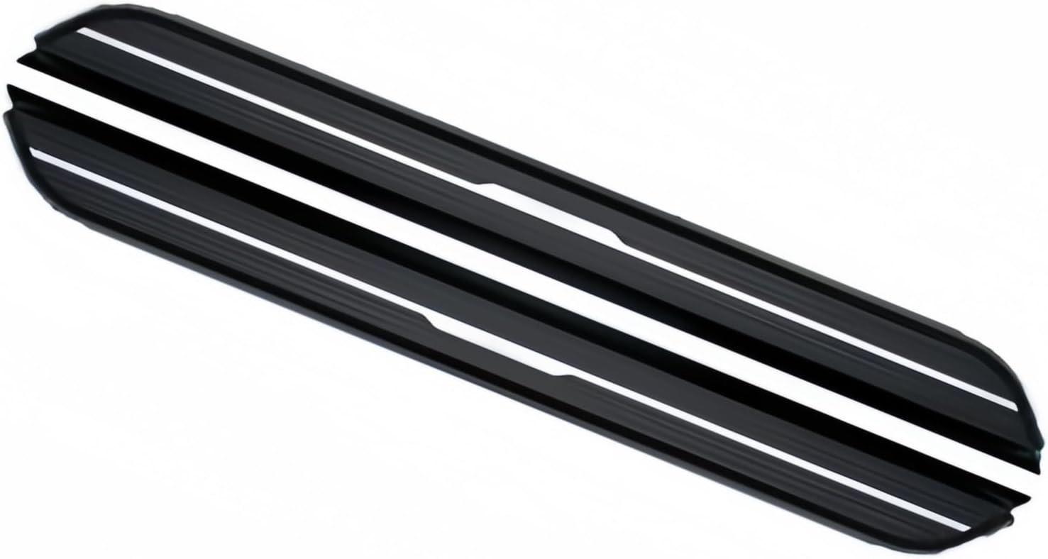 2Pcs Car Side Running Boards Compatible for Lincoln Aviator 2020 2021 2023 Side Step Pedal Running Board Bar