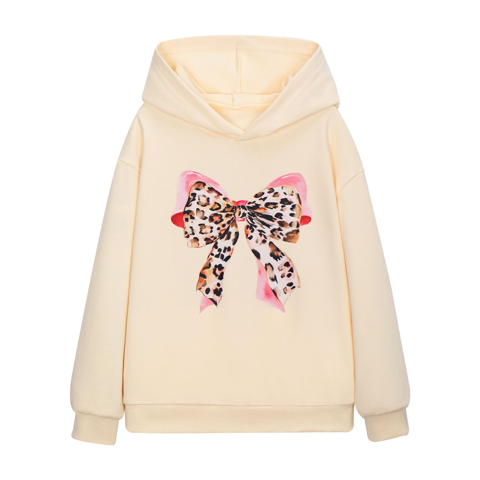 WELAKEN Sweatshirts for Girls Toddler &amp; Kids II Little Girl's Pullover Tops Sweaters &amp; Hoodies
