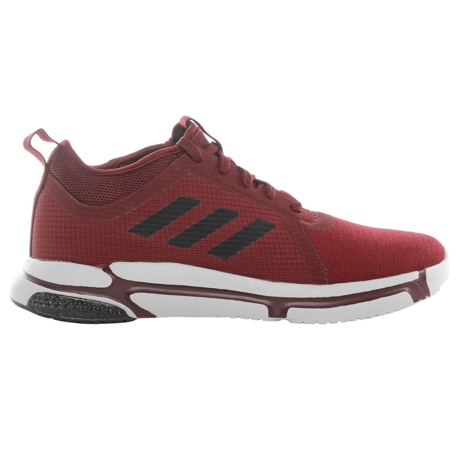 adidas Mens Track-One Shared/CBLACK/Solred Running Shoe - 11 UK (IU6681) (B0CPVKWW9G) Amazon Price History, Amazon Price Tracker