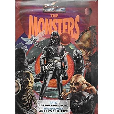 Doctor Who Monsters