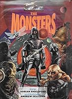 Doctor Who: The Monsters 185227283X Book Cover