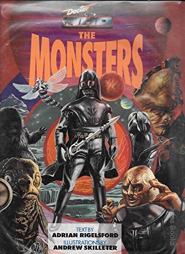Image of Doctor Who Monsters