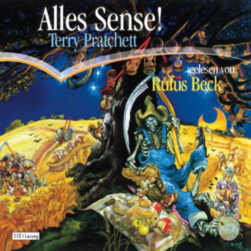 Cover art for Alles Sense!