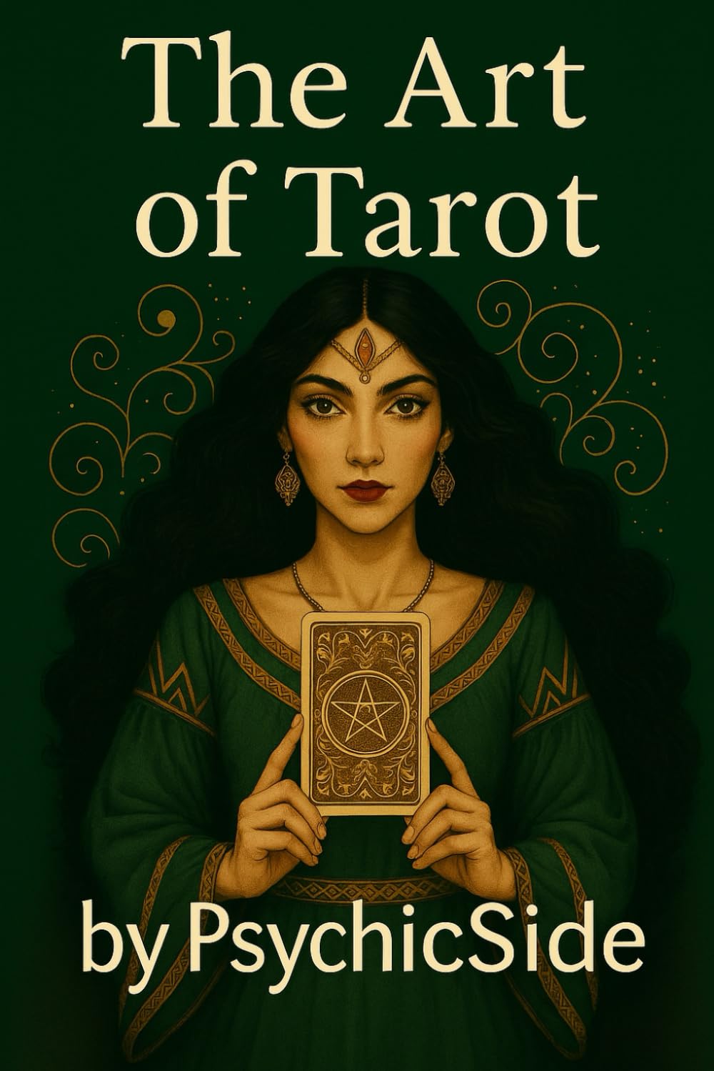 The Art of Tarot: Insights by PsychicSide