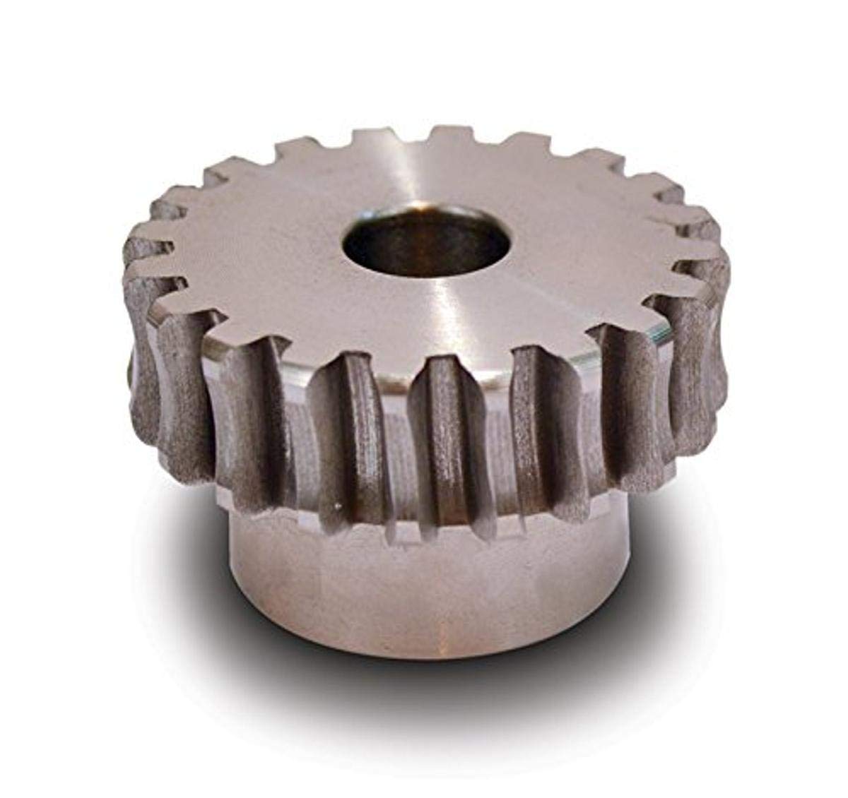 Boston Gear G1063RH Worm Gear, Web, 14.5 PA Pressure Angle, 0.750