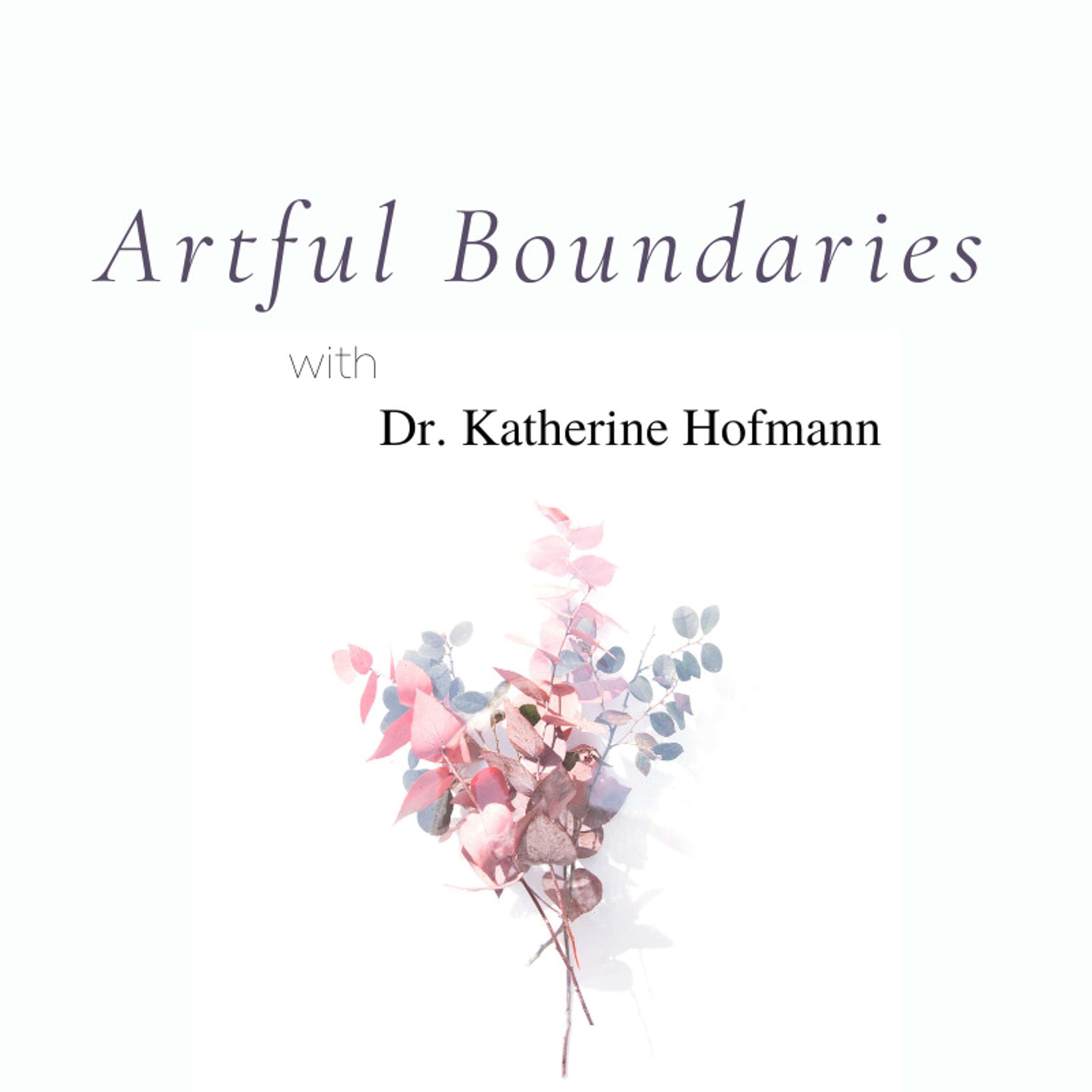 The Artful Boundaries Podcast