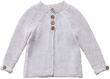 girls winter cardigan