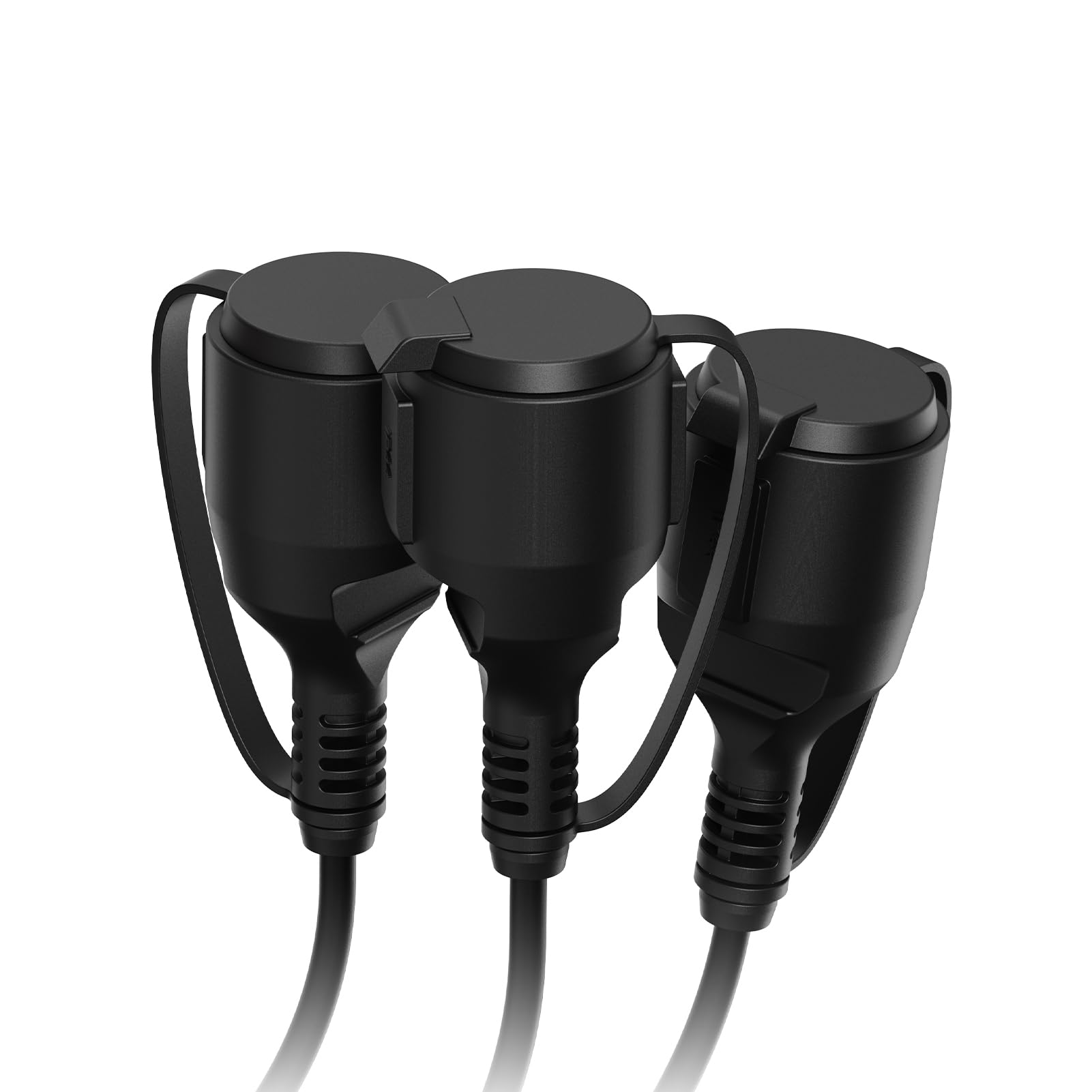Adattatore CEE a corrente elevata, 16 A, 3 x 230 V