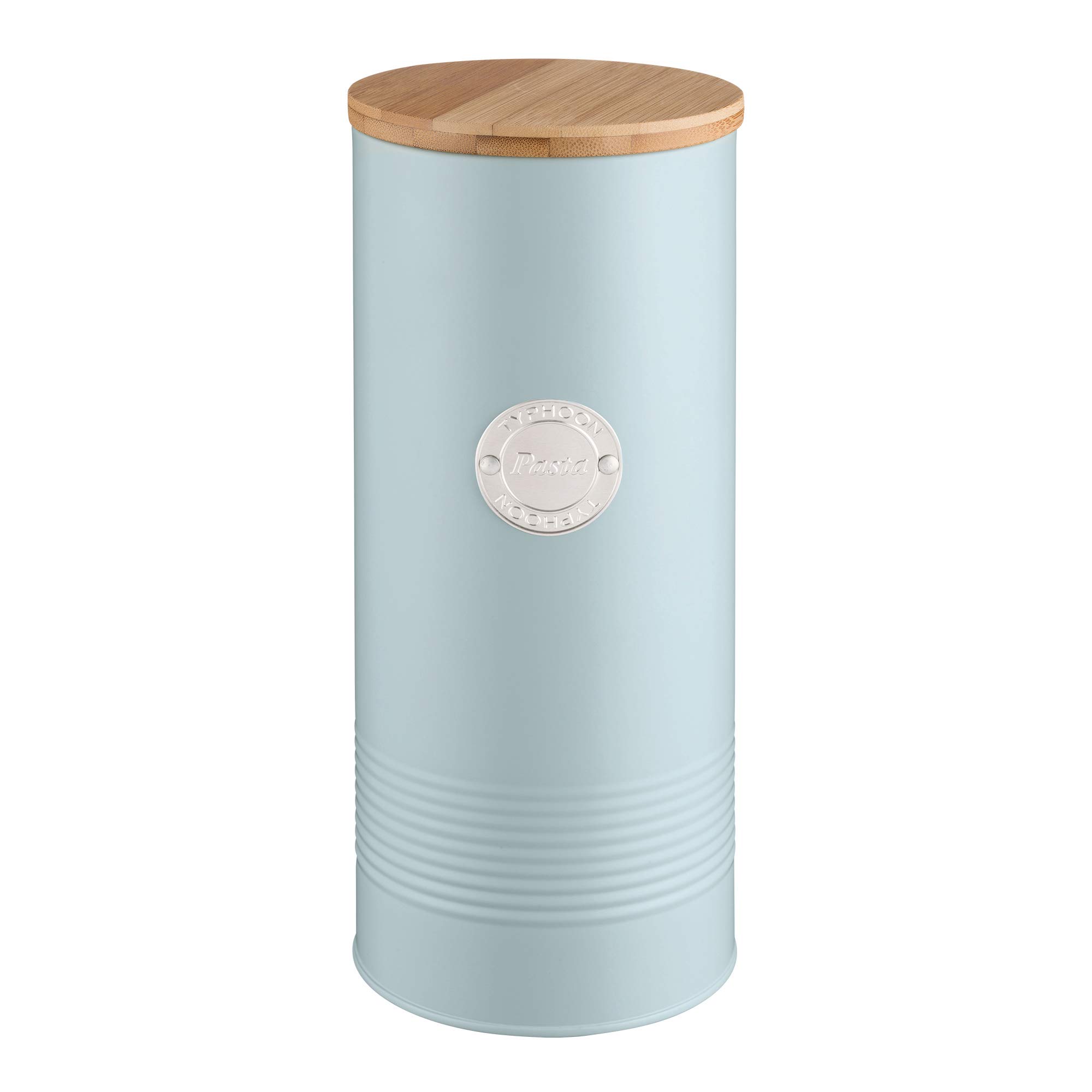 Typhoon Living Blue 2.5 Litre Pasta Storage Canister