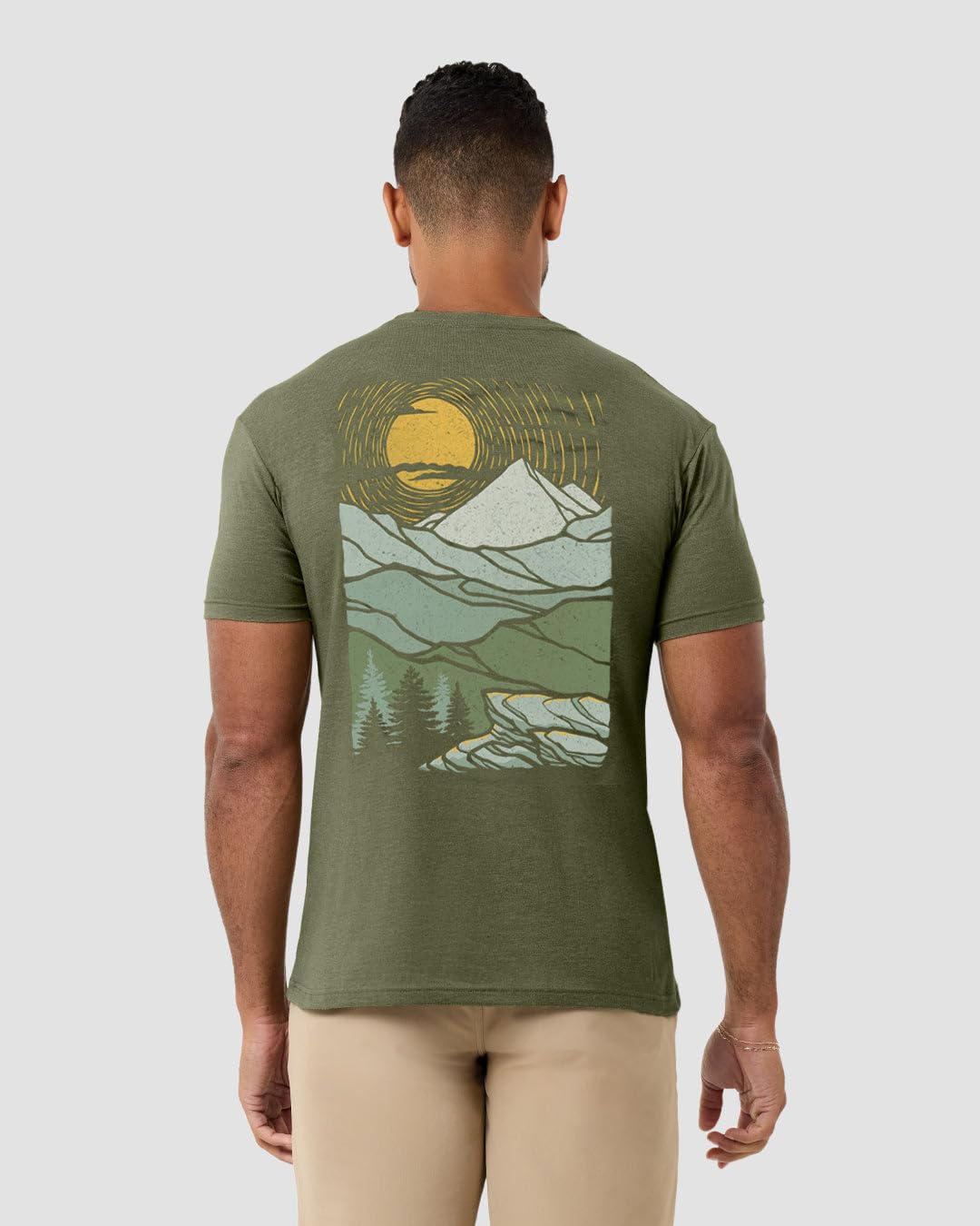 INTO The Am Am-Graphic-Tees-f2 Am-Graphic-Tees-f2 para Hombre