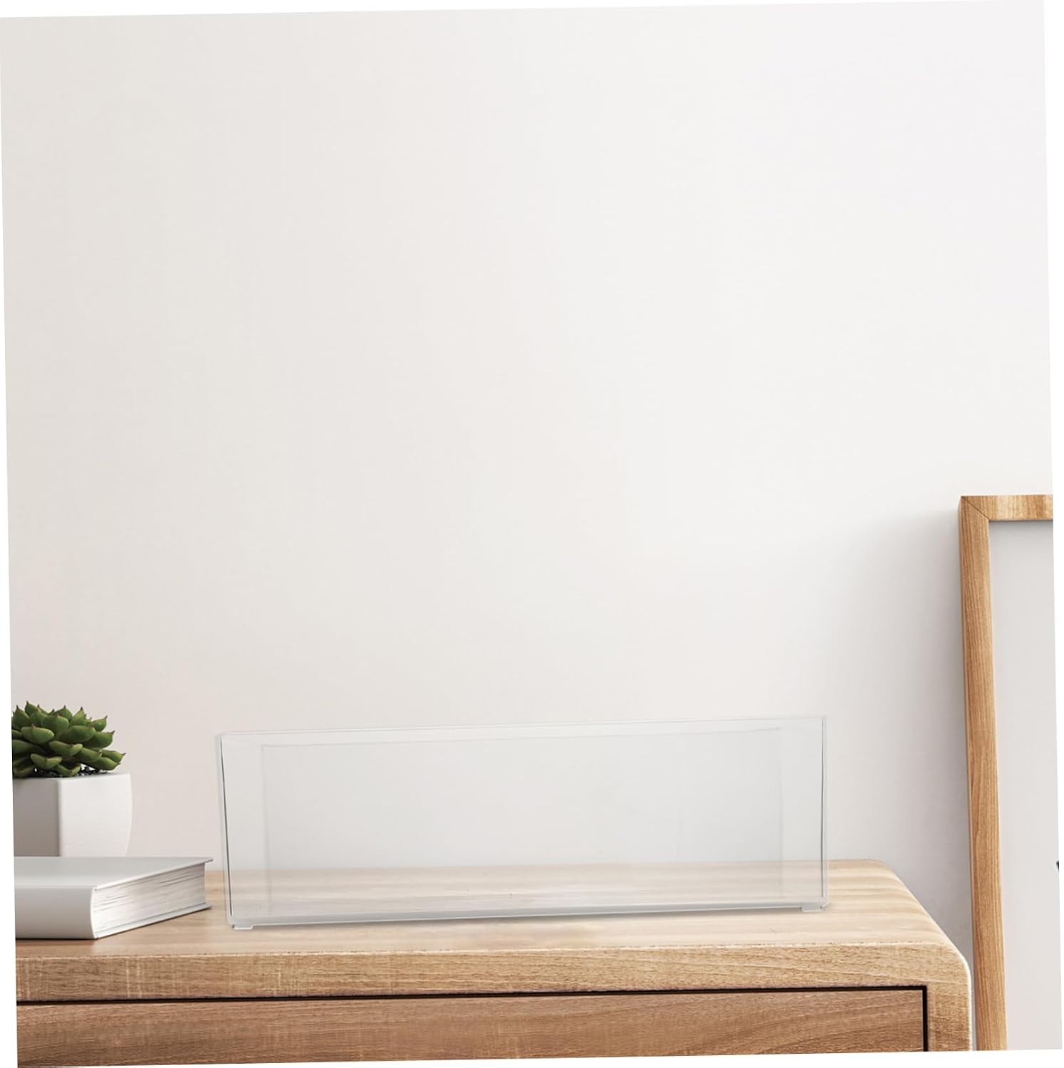 Reusable Storage Box for Tea Bags and Coffee Bags Compact Organizer for Home Cafe and Restaurant Use Design for Easy Storage and Space Saving image 3