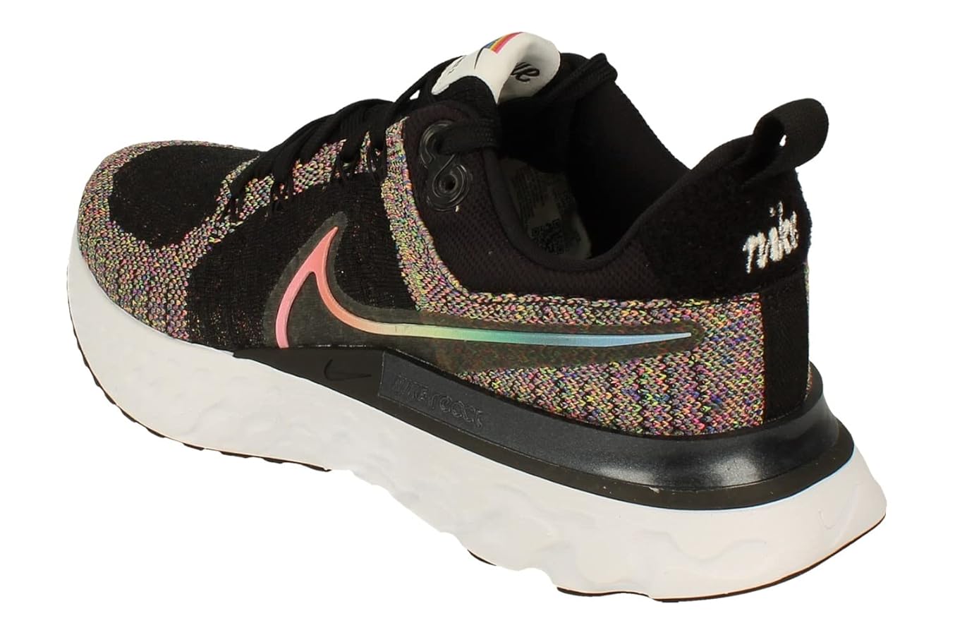 Amazon.com | Nike React Infinity Run FK 2 BT Unisex Running