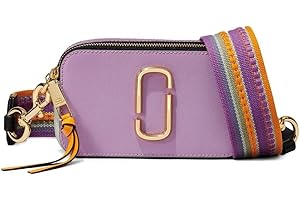 MARC PRO Snapshot Colourblocked Crossbody