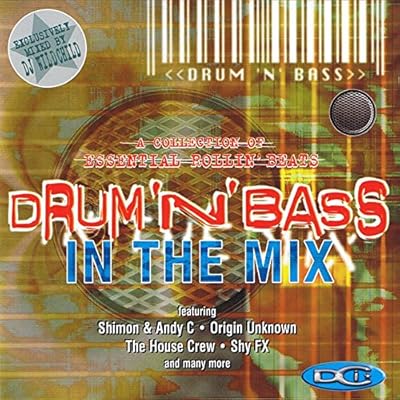 Drum 'n' Bass: In The Mix