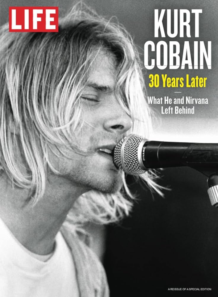 NIRVANA 1990 ニルヴァーナ　MY LIFE AFTER DEATH NIRVANA 1990 ニルヴァーナ MY LIFE AFTER DEATH My Life After